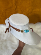 Load image into Gallery viewer, 2-in-1 Adjustable Hatband &amp; Necklace
