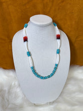 Load image into Gallery viewer, 2-in-1 Adjustable Hatband &amp; Necklace
