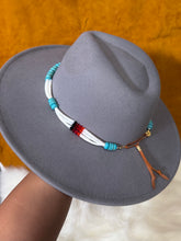 Load image into Gallery viewer, 2-in-1 Adjustable Hatband &amp; Necklace
