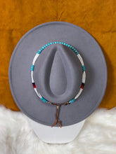 Load image into Gallery viewer, 2-in-1 Adjustable Hatband &amp; Necklace
