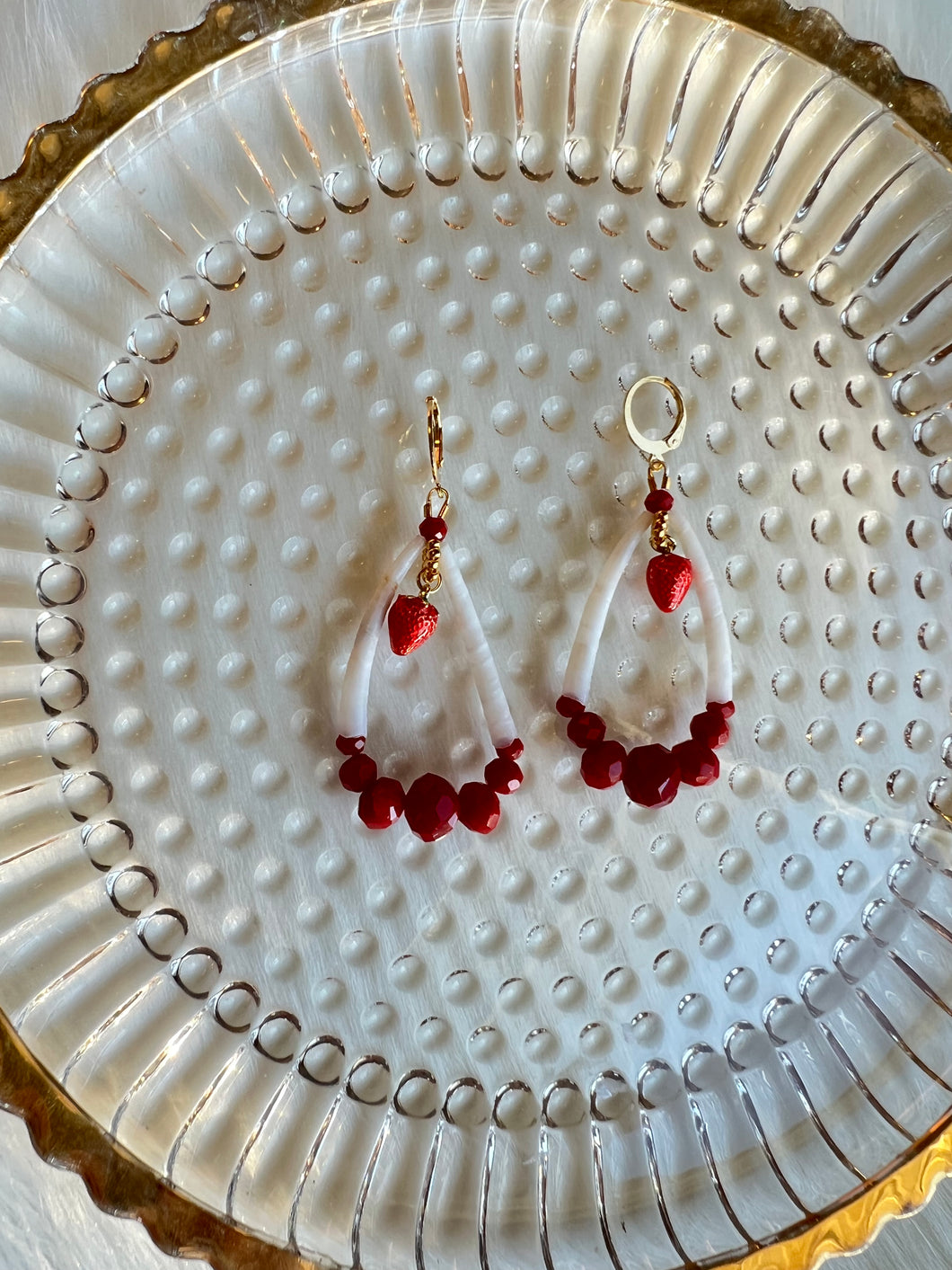 Dentalium Earrings #6