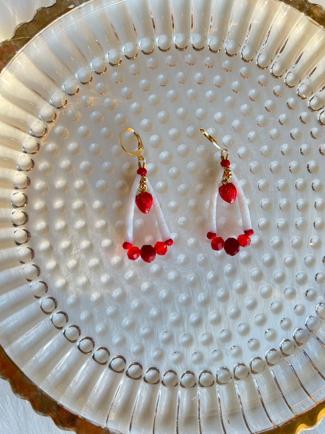 Dentalium Earrings #7